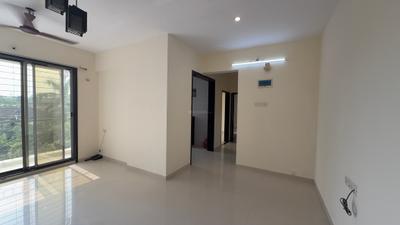 Living Room Image of 1450 Sq.ft 2 BHK Apartment / Flat for rent in Ambika Heritage, Kharghar Navi Mumbai for Rs. 45000