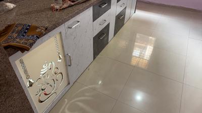 Kitchen Image of 1120 Sq.ft 2 BHK Apartment / Flat for rent in Srushti Mangeshi Srushti, Kalyan West Kalyan for Rs. 23500