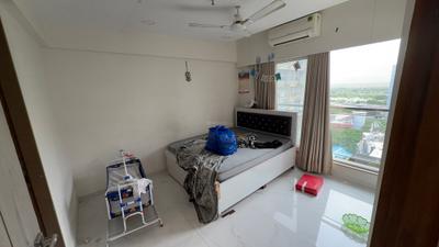 Bedroom Image of 735 Sq.ft 2 BHK Apartment / Flat for rent in Gurukrupa Nigam, Ghatkopar East Mumbai for Rs. 70000