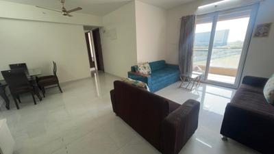 Living Room Image of 1600 Sq.ft 3 BHK Apartment / Flat for sale in Shubh Gateway, Viman Nagar Pune for Rs. 21500000