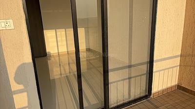 Balcony Image of 2230 Sq.ft 4 BHK Apartment / Flat for rent in Amit Astonia Royale, Ambegaon Budruk Pune for Rs. 60000