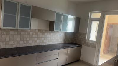 Kitchen Image of 3200 Sq.ft 4 BHK Apartment / Flat for sale in ATS Picturesque Reprieves, Sector 152 Noida for Rs. 41000000