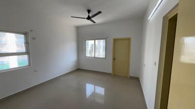 Bedroom Image of 1710 Sq.ft 3 BHK Apartment / Flat for sale in Godrej Garden City, Jagatpur Ahmedabad for Rs. 10300000
