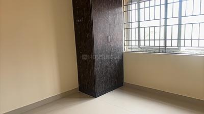 Bedroom Image of 1000 Sq.ft 2 BHK Builder Floor for rent in Kaggadasapura Bengaluru for Rs. 33000