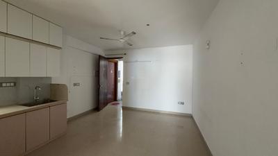 Living Room Image of 645 Sq.ft 3 BHK Apartment / Flat for rent in ROF Amaltas, Sector 92 Gurgaon for Rs. 20000