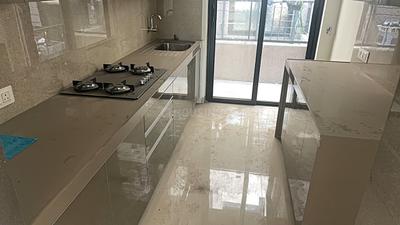 Kitchen Image of 1855 Sq.ft 3 BHK Villa for rent in Supreme Villagio, Somatane Pune for Rs. 47000