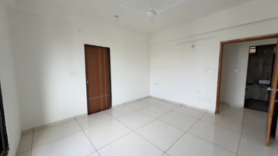 Bedroom Image of 1700 Sq.ft 3 BHK Apartment / Flat for rent in Shiv Shakti Uma Greens, Kudasan Gandhinagar for Rs. 25000