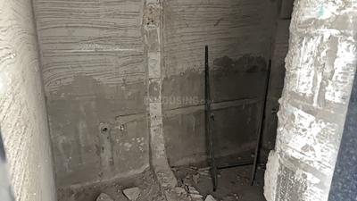 Bathroom Image of 490 Sq.ft 1 BHK Apartment / Flat for sale in Samarth Drushti Emerald, Ghatkopar East Mumbai for Rs. 10000000