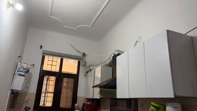 Kitchen Image of 900 Sq.ft 2 BHK Builder Floor for sale in Sector 115 Mohali for Rs. 3800000