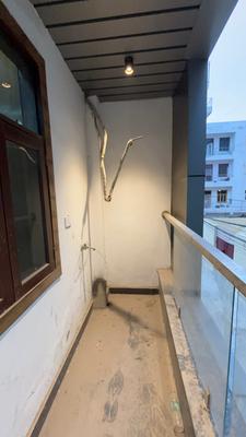 Balcony Image of 810 Sq.ft 3 BHK Apartment / Flat for sale in Dwarka Mor New Delhi for Rs. 7000000