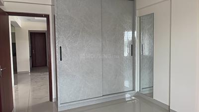 Bedroom Image of 2202 Sq.ft 3 BHK Apartment / Flat for rent in KSR Signature 4, Tellapur Sangareddy for Rs. 55000
