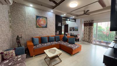 Living Room Image of 1696 Sq.ft 3.5 BHK Apartment / Flat for sale in Panchsheel Pratishtha, Sector 75 Noida for Rs. 29500000
