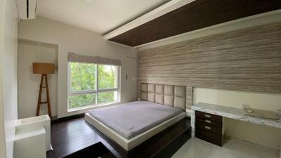 Bedroom Image of 2600 Sq.ft 4 BHK Independent House for rent in Buttepatil Angelle Hills Version T, Bavdhan Pune for Rs. 110000