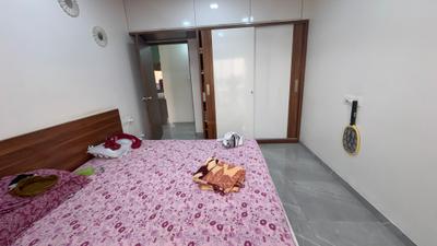 Bedroom Image of 1700 Sq.ft 3 BHK Apartment / Flat for sale in Bhayli Vadodara for Rs. 6000000