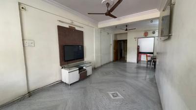Living Room Image of 1400 Sq.ft 2 BHK Apartment / Flat for rent in Subhanpura Vadodara for Rs. 18000