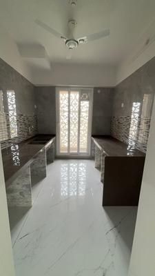 Kitchen Image of 1230 Sq.ft 2 BHK Apartment / Flat for sale in Tharwani Vedant Palacia Wing A Aetius, Kalyan West Kalyan for Rs. 11800000