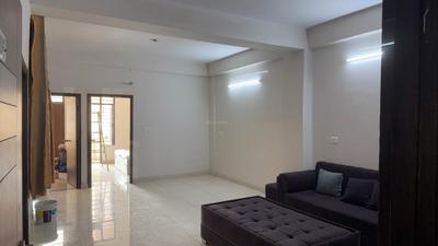 Living Room Image of 1650 Sq.ft 3 BHK Apartment / Flat for sale in Sikandra Agra for Rs. 6000000