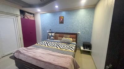 Bedroom Image of 2600 Sq.ft 4 BHK Apartment / Flat for sale in Gomti Nagar Lucknow for Rs. 15000000