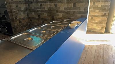 Kitchen Image of 280 Sq.ft 1 RK Studio for sale in ANP Royal Hostel, Tathawade Pune for Rs. 3200000