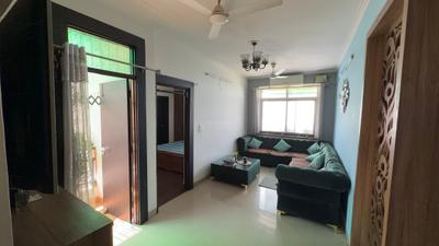 Living Room Image of 1296 Sq.ft 3 BHK Apartment / Flat for sale in Ansal Tanushree, Mahagunpuram Ghaziabad for Rs. 8700000