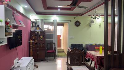 Living Room Image of 925 Sq.ft 2 BHK Apartment / Flat for sale in Sipani Jardin, Bommasandra Bengaluru for Rs. 5500000
