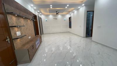 Living Room Image of 1600 Sq.ft 3 BHK Builder Floor for sale in Vasundhara Ghaziabad for Rs. 14200000