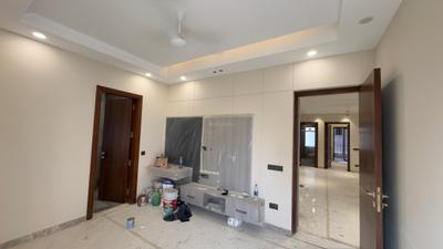 Bedroom Image of 1800 Sq.ft 3 BHK Builder Floor for sale in Paschim Vihar New Delhi for Rs. 38000000