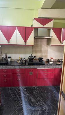 Kitchen Image of 1222 Sq.ft 2 BHK Apartment / Flat for sale in Chandrasekharpur Bhubaneswar for Rs. 10000000