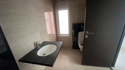 Image of 2200 Sq.ft 3 BHK Apartment / Flat for rent in Aparna Zenon, Puppalaguda, Hyderabad for Rs. 80000