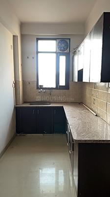 Kitchen Image of 700 Sq.ft 2 BHK Builder Floor for rent in Palam Vihar Extension Gurgaon for Rs. 15000