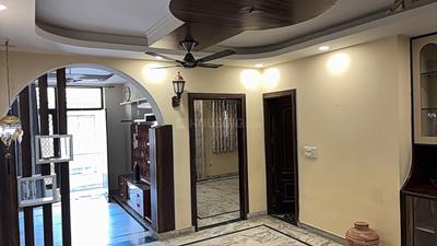 3 BHK Independent Builder Floor