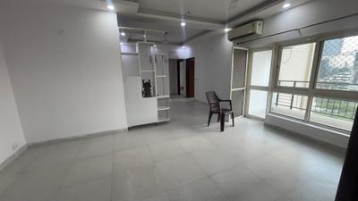 Living Room Image of 1913 Sq.ft 3.5 BHK Apartment / Flat for rent in Nimbus The Golden Palms, Sector 168 Noida for Rs. 52000