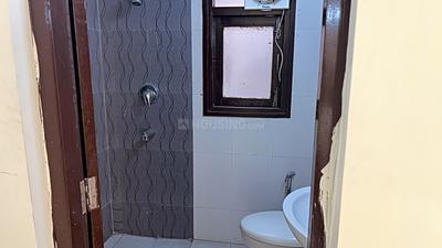 Bathroom Image of 1230 Sq.ft 2.5 BHK Builder Floor for sale in Wave Floors, Wave City Ghaziabad for Rs. 9500000