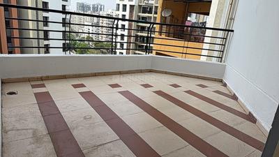 Image of 1418 Sq.ft 3 BHK Apartment / Flat for sale in Sukhwani Dynasty, Wakad, Pune for Rs. 16000000