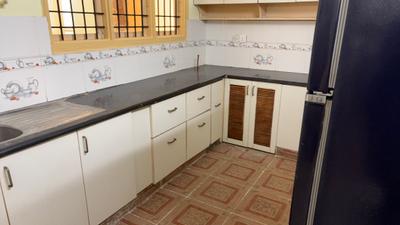 Kitchen Image of 1200 Sq.ft 2 BHK Apartment / Flat for rent in C V Raman Nagar Bengaluru for Rs. 45000