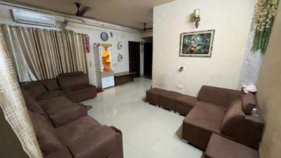 Living Room Image of 1125 Sq.ft 3 BHK Apartment / Flat for sale in Aditya City Apartment Ghaziabad, Wave City Ghaziabad for Rs. 8800000