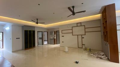 Living Room Image of 1800 Sq.ft 3 BHK Builder Floor for rent in Jakkur Bengaluru for Rs. 70000