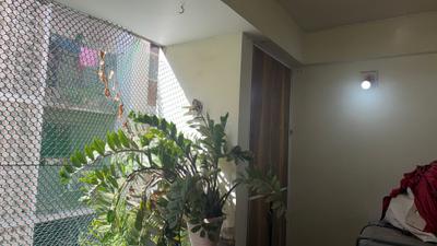 Living Room Image of 1080 Sq.ft 2 BHK Apartment / Flat for sale in Venus Parkland, Vejalpur Ahmedabad for Rs. 6300000