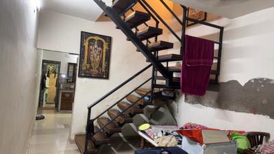Bedroom Image of 1200 Sq.ft 3 BHK Duplex for sale in Ranip Ahmedabad for Rs. 9000000