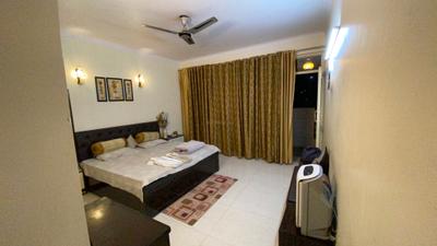 Bedroom Image of 2385 Sq.ft 4 BHK Apartment / Flat for sale in Bulland Group Heights, Crossings Republik Ghaziabad for Rs. 17000000