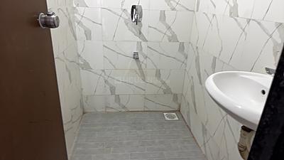 Bathroom Image of 650 Sq.ft 1 BHK Apartment / Flat for sale in Aurum Vatika, Pirangut Pune for Rs. 2699999