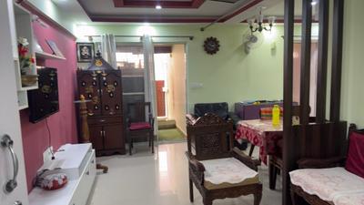 Living Room Image of 925 Sq.ft 2 BHK Apartment / Flat for sale in Sipani Jardin, Bommasandra Bengaluru for Rs. 5500000