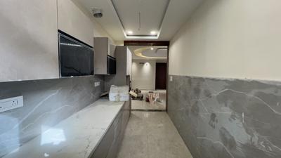 Kitchen Image of 1377 Sq.ft 3 BHK Builder Floor for sale in Sector 49 Faridabad for Rs. 13500000