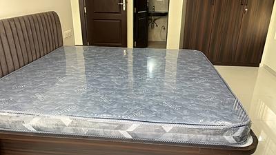 Bedroom Image of 1100 Sq.ft 2 BHK Apartment / Flat for sale in Nyati Elan, Wagholi Pune for Rs. 7800000