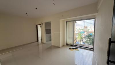 Living Room Image of 650 Sq.ft 2 BHK Apartment / Flat for rent in Patel Rudra Palace, Taloja Navi Mumbai for Rs. 27000