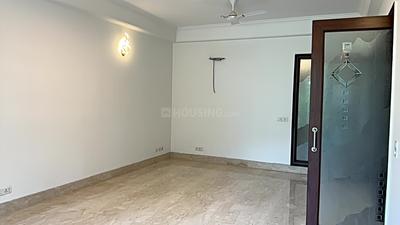 Living Room Image of 2700 Sq.ft 4 BHK Builder Floor for sale in Safdarjung Enclave New Delhi for Rs. 65000000