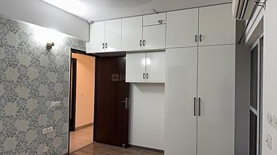 Bedroom Image of 1350 Sq.ft 3 BHK Apartment / Flat for rent in ABA Cleo County, Sector 121 Noida for Rs. 53000
