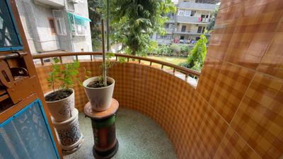 Bedroom Image of 1600 Sq.ft 3 BHK Apartment / Flat for rent in Dwarkadheesh Apartment, Sector 12 Dwarka New Delhi for Rs. 42000