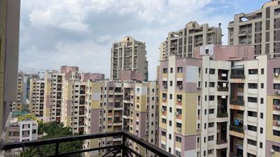 Image of 1350 Sq.ft 3 BHK Apartment / Flat for sale in Magarpatta Trillium, Magarpatta City, Pune for Rs. 21000000