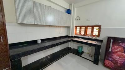Kitchen Image of 750 Sq.ft 1 BHK Apartment / Flat for rent in Sector 39 Gurgaon for Rs. 24000